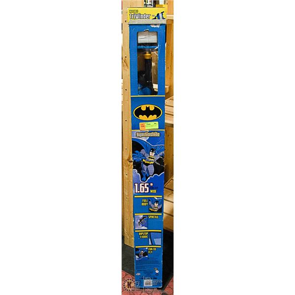 SUPER SIZED KITE BATMAN 5.4 FT WIDE
