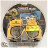 Image 1 : UNDER WATER DIGITAL CAMERA MASK