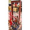 Image 1 : PALLET LOT OF HYDRAULIC PRESSES AND PARTS