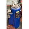 Image 1 : BLUE FLAG BRAND FIRE EXTINGUISHER 2' TALL