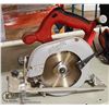 Image 1 : HEAVY DUTY 18 VOLT CIRCULAR SAW