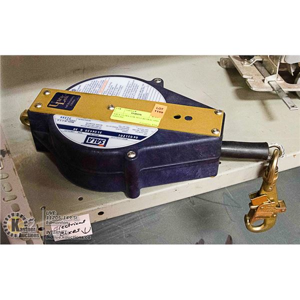 SALA ULTRA-LOK SELF RETRACTING LIFELINE