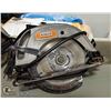 Image 1 : CRAFTSMAN HAND HELD CIRCULAR SAW