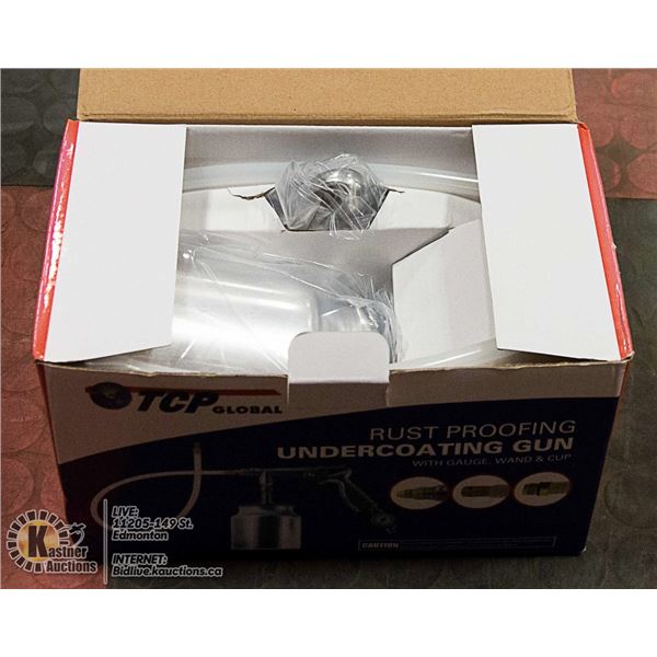 TCP GLOBAL UNDER COATING GUN