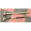 Image 1 : 2 SLEDGE HAMMERS LOT