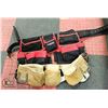 Image 1 : 2 TOOL BELT LOT
