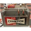 Image 1 : CHAMPION SPARK PLUG MACHINE