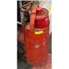 Image 1 : VINTAGE FIRE EXTINGUISHER EMPTY