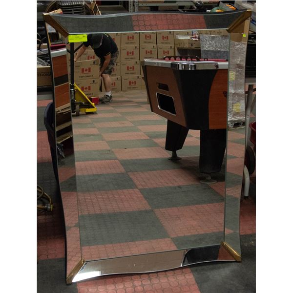 MIRROR 43" X 30.5" APPROX