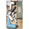 Image 1 : FLAT LOT OF AIR TOOLS
