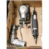 Image 1 : FLAT LOT OF AIR TOOLS