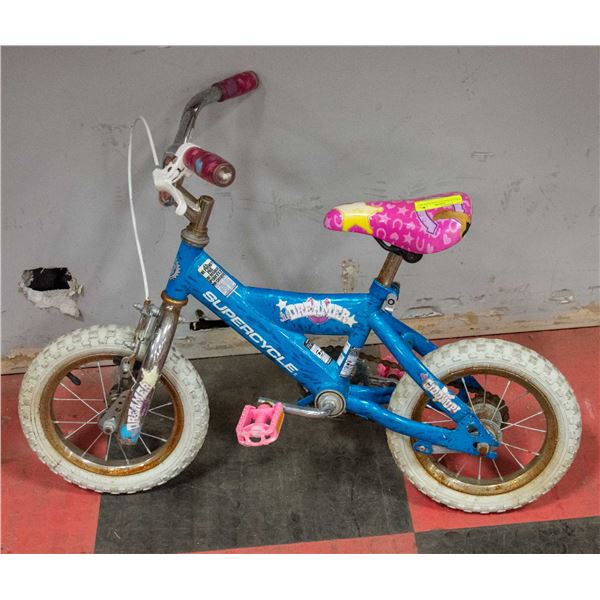 GIRLS SUPERCYCLE DREAMER BIKE