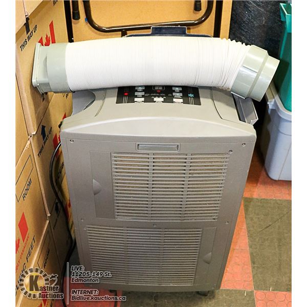 PORTABLE AIR CONDITIONER 10000 BTU (WORKING)