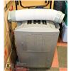 Image 1 : PORTABLE AIR CONDITIONER 10000 BTU (WORKING)
