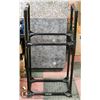 Image 1 : TIRE RACK- METAL- 260 LB CAPACITY