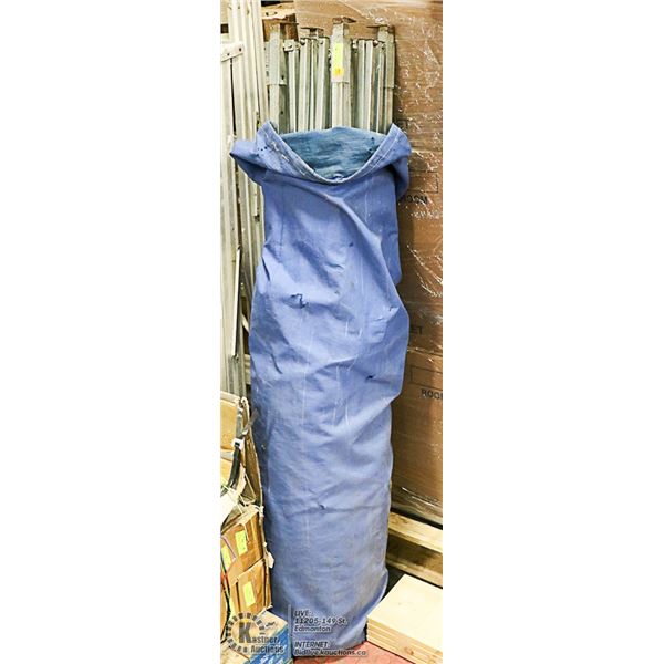 EZUP BRAND TENT SHELTER