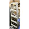 Image 1 : ALUMINUM LADDER 5'