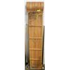 Image 1 : 70" INCH  WOODEN TOBOGGAN