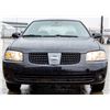 Image 1 : 2006 NISSAN SENTRA