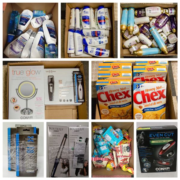 FEATURED DRUG STORE OVERSTOCKS