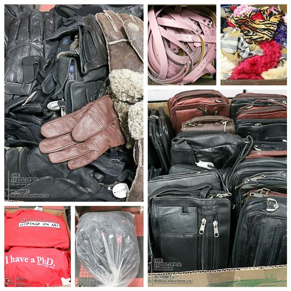 FEATURED LEATHER STORE CLOSEOUT