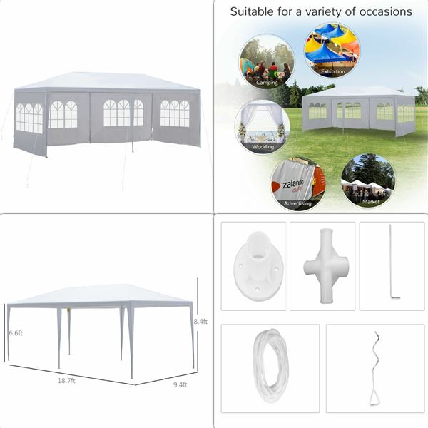 FEATURED EVENT TENTS