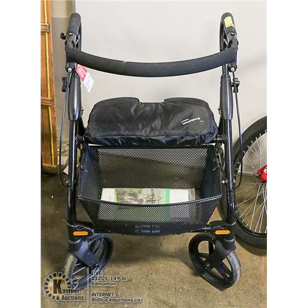 EVOLUTION WALKER - IN NEW CONDITION