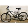 Image 1 : SUPERCYCLE 18 SPEED FULL SUSPENSION MOUNTAIN BIKE