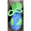 Image 1 : PLASMA RIDE ON TODDLER TOY -