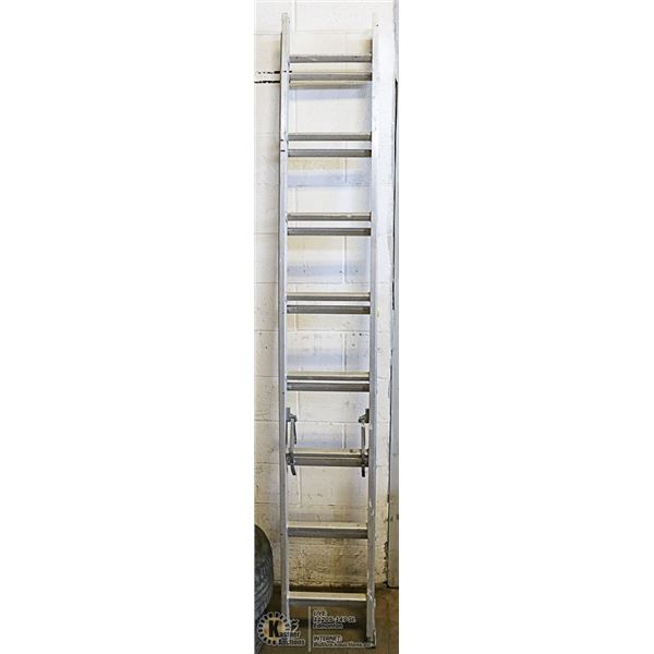 8FT TO 15FT EXTENSION LADDER