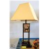 Image 1 : LAMP WITH DEER AROUND THE STAND