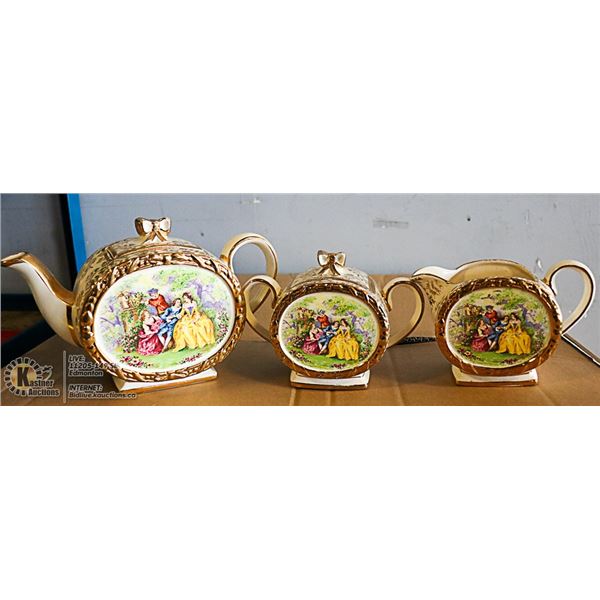 SADLER TEA SET