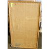 Image 1 : HANGING BULLETIN BOARD
