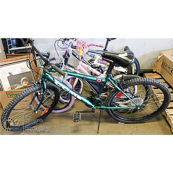 18 SPEED CCM MEGA OVERSIZED BIKE