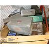 Image 1 : PALLET OF ASSORTED TOOL BOXES & MORE