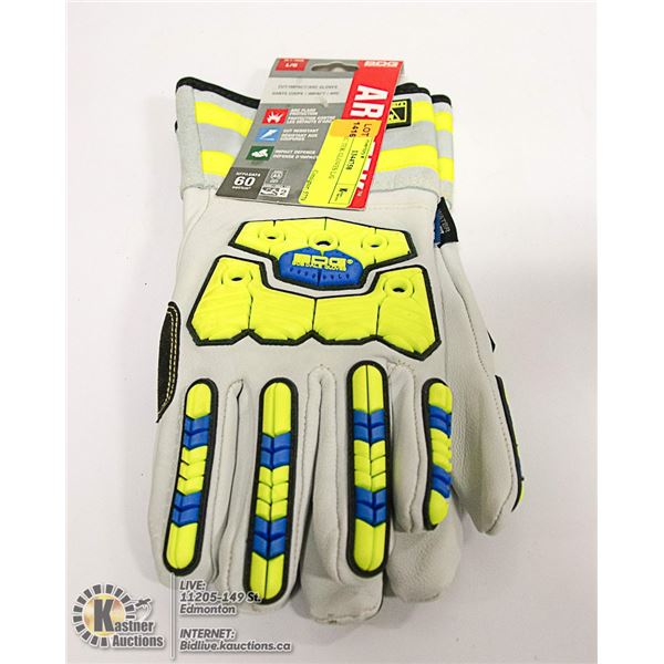 BDG ARC TEK GLOVES L/G
