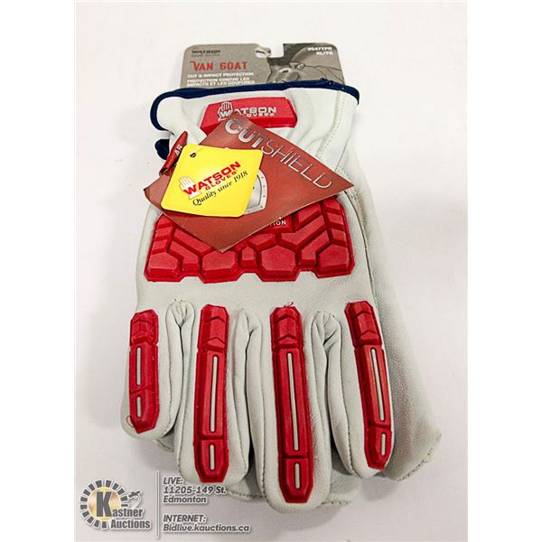 VAN GOAT IMPACT PROTECTION GLOVES XL