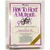 Image 1 : HOW TO HOST A MURDER GAME