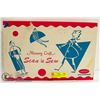 Image 1 : VINTAGE MEMORY CRAFT JANOME SCAN & SEW- MODEL