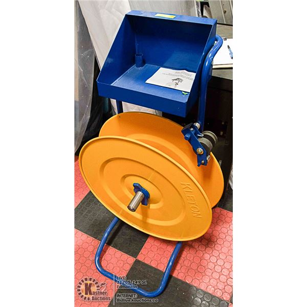 NEW KELTON STRAPPING DISPENSER