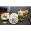 Image 1 : "ROOSTER" COLLECTIBLE ITEMS