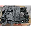 Image 1 : FLAT LOT OF BRAND NEW LEATHER GLOVES