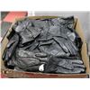 Image 1 : FLAT LOT OF BRAND NEW LEATHER GLOVES