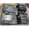 Image 1 : FLAT LOT OF VARIOUS TYPES OF LEATHER PURSES