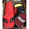 Image 1 : FLAT LOT OF BRAND NEW BASEBALL STYLE HATS