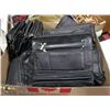 Image 1 : FLAT LOT OF BRAND NEW LEATHER PURSES