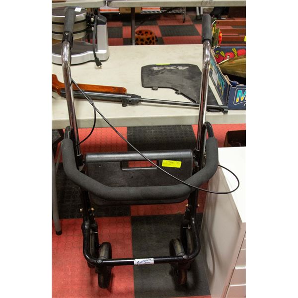 BLACK EVOLUTION WALKER