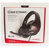 Image 1 : NEW KINGSTON HYPERX CLOUD STINGER GAMING HEADSET