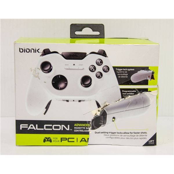 BIONIK FALCON PC / ANDROID WIRELESS GAME CONTROLLE