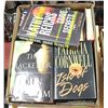 Image 1 : LOT OF 31 HARD COVER MYSTERY THEMED BOOKS
